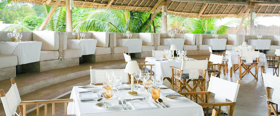 Hôtel Gold Zanzibar Beach House & Spa ★★★★★ - Envolez-vous vers l’un des bijoux de Zanzibar. - Zanzibar, Tanzanie