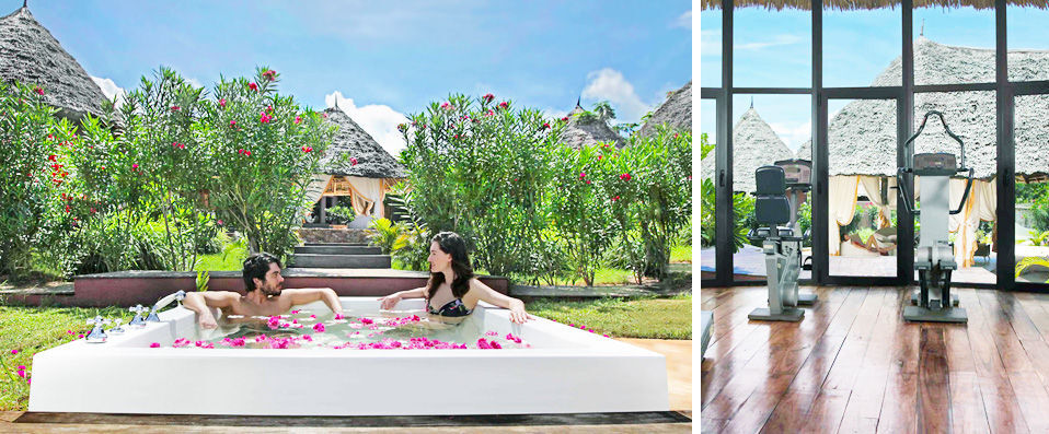 Hôtel Gold Zanzibar Beach House & Spa ★★★★★ - Envolez-vous vers l’un des bijoux de Zanzibar. - Zanzibar, Tanzanie