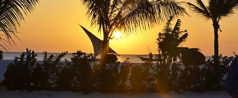 Hôtel Gold Zanzibar Beach House & Spa ★★★★★ - Envolez-vous vers l’un des bijoux de Zanzibar. - Zanzibar, Tanzanie