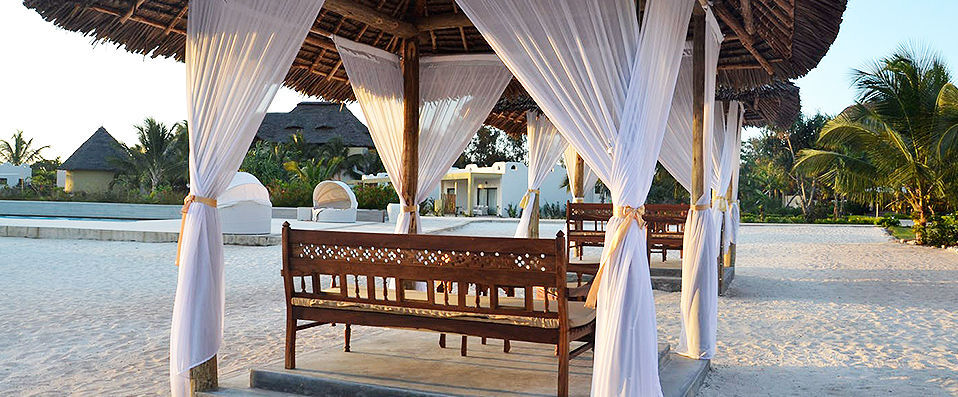 Hôtel Gold Zanzibar Beach House & Spa ★★★★★ - Envolez-vous vers l’un des bijoux de Zanzibar. - Zanzibar, Tanzanie