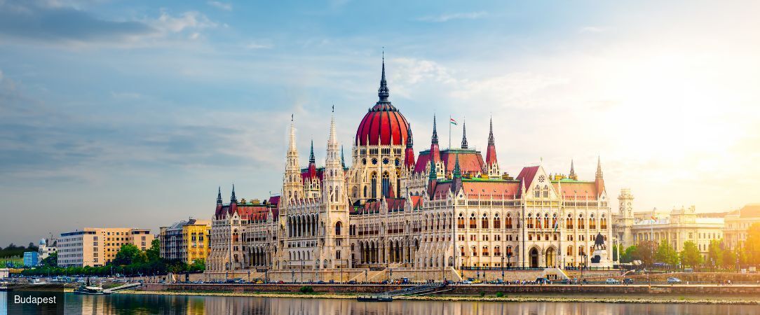 Opera Garden Hotel & Apartments ★★★★ - Une adresse élégante et conviviale au cœur de Budapest, parfaite pour une échappée confortable et familiale. - Budapest, Hungary