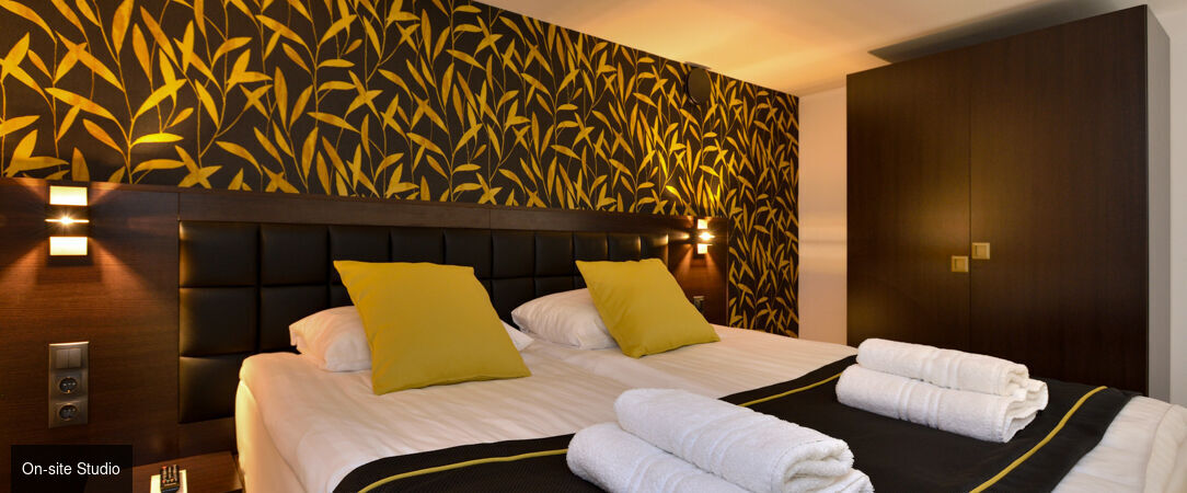 Opera Garden Hotel & Apartments ★★★★ - Une adresse élégante et conviviale au cœur de Budapest, parfaite pour une échappée confortable et familiale. - Budapest, Hungary