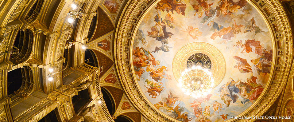 Opera Garden Hotel & Apartments ★★★★ - Luxury living in contemporary style in the heart of beguiling Budapest. - Budapest, Hungary