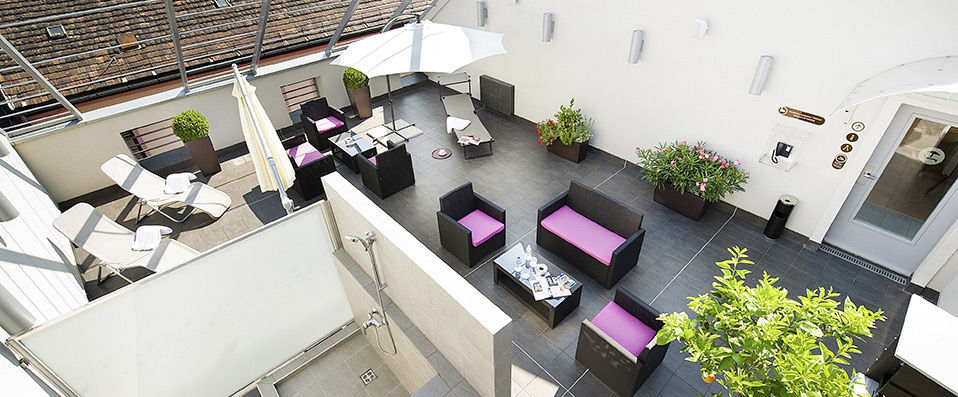 Opera Garden Hotel & Apartments ★★★★ - Luxury living in contemporary style in the heart of beguiling Budapest. - Budapest, Hungary