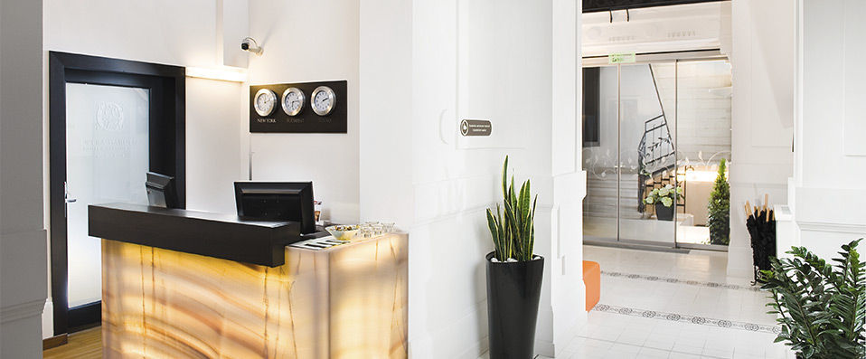 Opera Garden Hotel & Apartments ★★★★ - Luxury living in contemporary style in the heart of beguiling Budapest. - Budapest, Hungary
