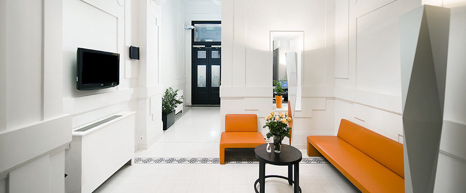 Opera Garden Hotel & Apartments ★★★★ - Luxury living in contemporary style in the heart of beguiling Budapest. - Budapest, Hungary