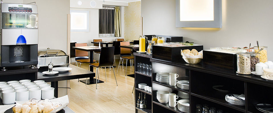 Opera Garden Hotel & Apartments ★★★★ - Luxury living in contemporary style in the heart of beguiling Budapest. - Budapest, Hungary