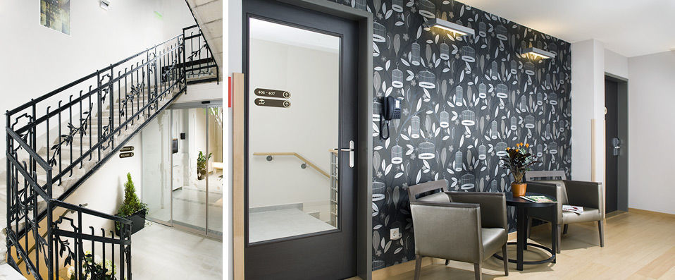 Opera Garden Hotel & Apartments ★★★★ - Luxury living in contemporary style in the heart of beguiling Budapest. - Budapest, Hungary