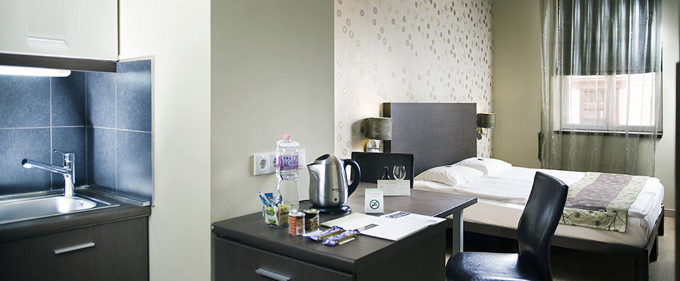 Opera Garden Hotel & Apartments ★★★★ - Luxury living in contemporary style in the heart of beguiling Budapest. - Budapest, Hungary