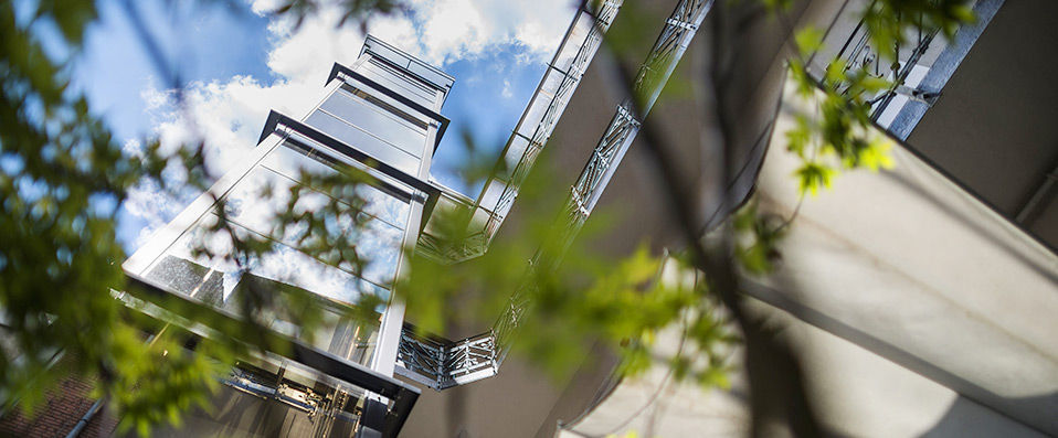 Opera Garden Hotel & Apartments ★★★★ - Luxury living in contemporary style in the heart of beguiling Budapest. - Budapest, Hungary