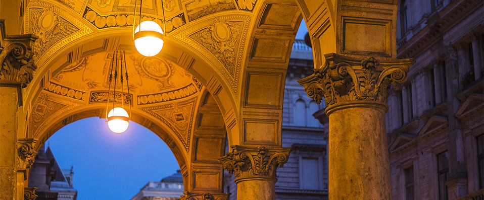 Opera Garden Hotel & Apartments ★★★★ - Luxury living in contemporary style in the heart of beguiling Budapest. - Budapest, Hungary
