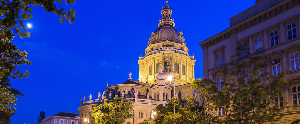 Opera Garden Hotel & Apartments ★★★★ - Luxury living in contemporary style in the heart of beguiling Budapest. - Budapest, Hungary