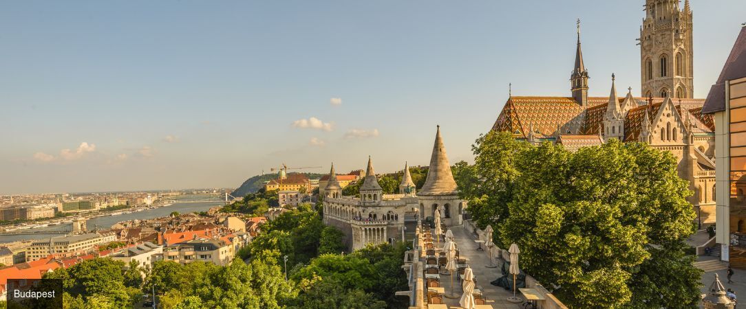 Opera Garden Hotel & Apartments ★★★★ - Une adresse élégante et conviviale au cœur de Budapest, parfaite pour une échappée confortable et familiale. - Budapest, Hongrie