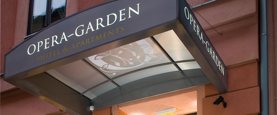 Opera Garden Hotel & Apartments ★★★★ - Une adresse élégante et conviviale au cœur de Budapest, parfaite pour une échappée confortable et familiale. - Budapest, Hongrie