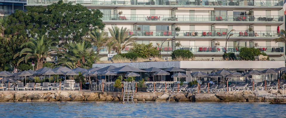 Royal Antibes ★★★★ - The art of luxury on the French Riviera. - Antibes, France