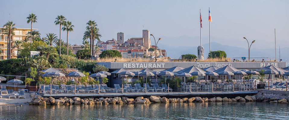 Royal Antibes ★★★★ - The art of luxury on the French Riviera. - Antibes, France