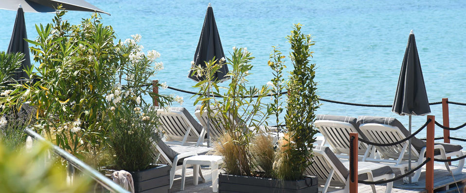 Royal Antibes ★★★★ - The art of luxury on the French Riviera. - Antibes, France