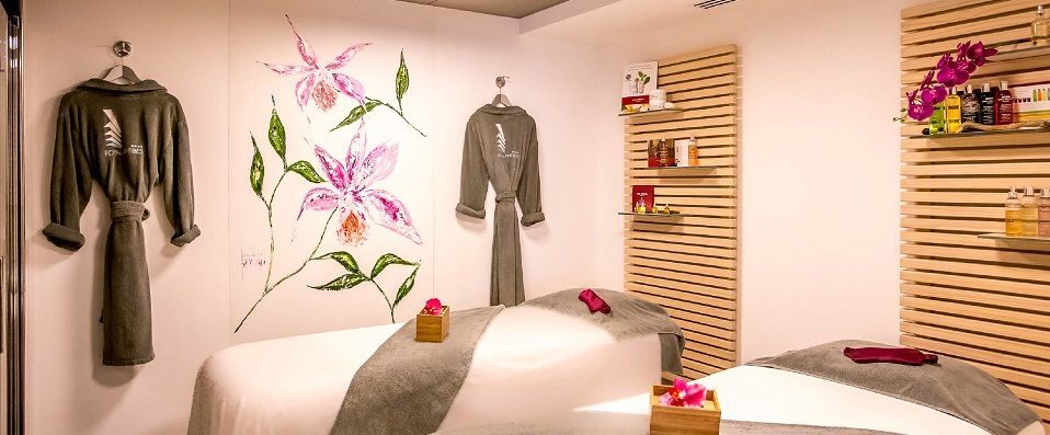 Royal Antibes ★★★★ - The art of luxury on the French Riviera. - Antibes, France
