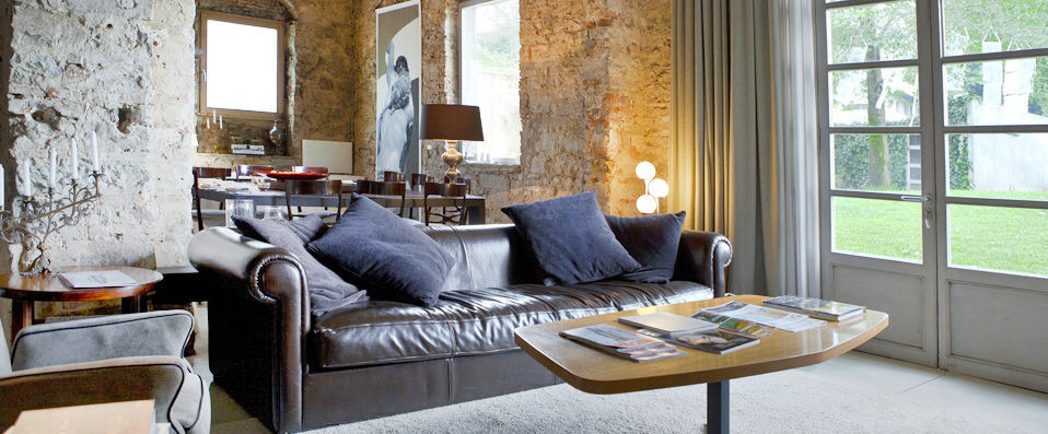 Riva Lofts Florence - Peaceful and stylish suites on the edge of Italy’s most charming city - Florence, Italy