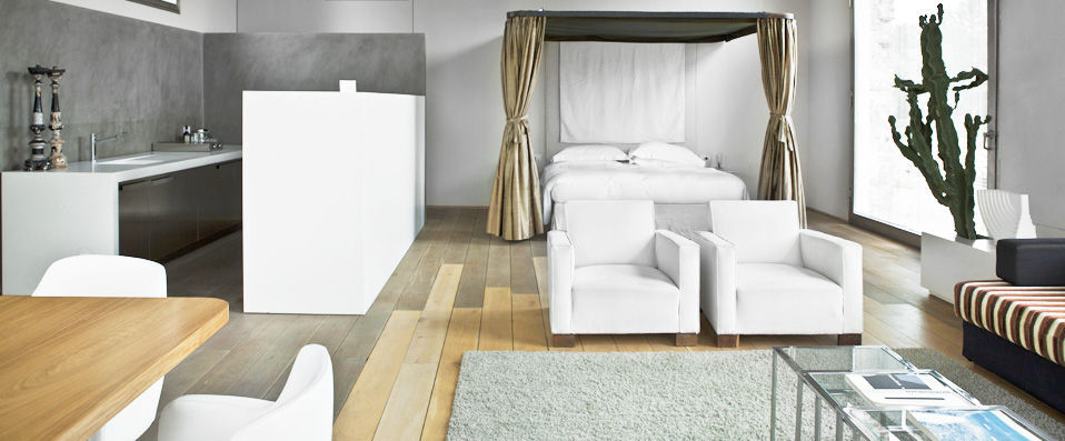 Riva Lofts Florence - Peaceful and stylish suites on the edge of Italy’s most charming city - Florence, Italy