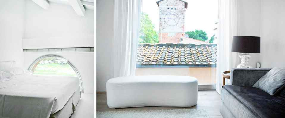 Riva Lofts Florence - Peaceful and stylish suites on the edge of Italy’s most charming city - Florence, Italy