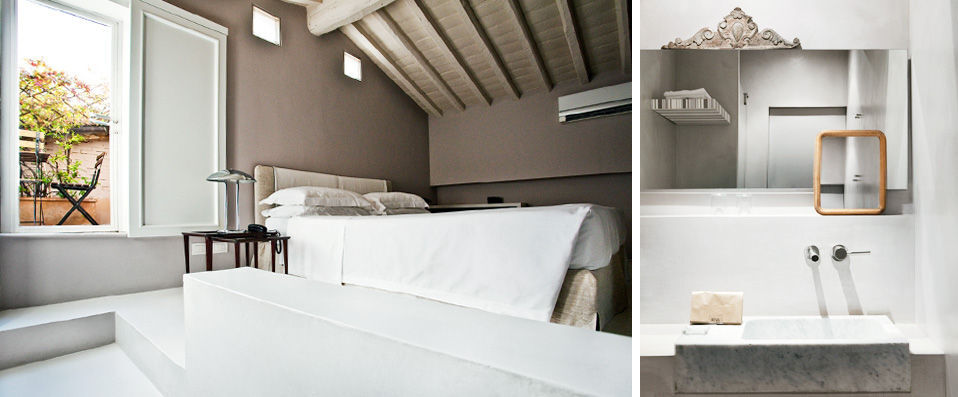 Riva Lofts Florence - Peaceful and stylish suites on the edge of Italy’s most charming city - Florence, Italy