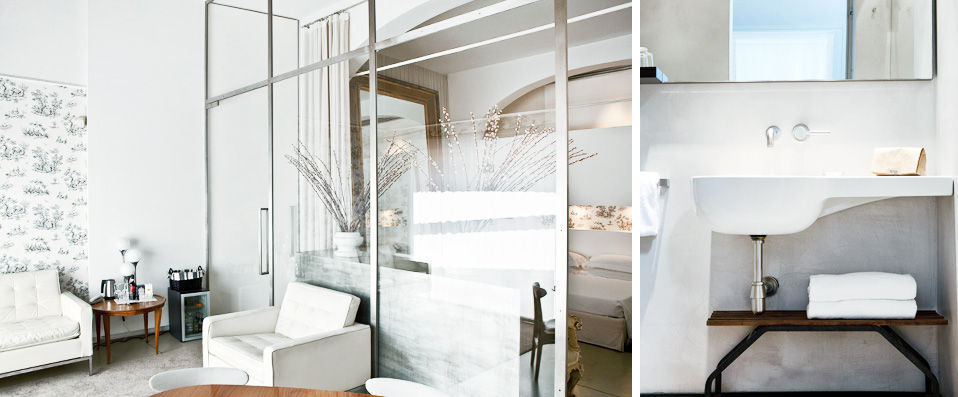 Riva Lofts Florence - Peaceful and stylish suites on the edge of Italy’s most charming city - Florence, Italy