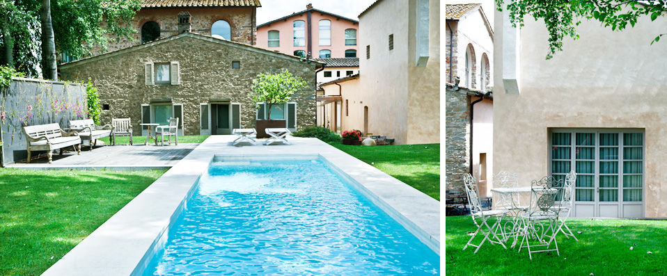 Riva Lofts Florence - Peaceful and stylish suites on the edge of Italy’s most charming city - Florence, Italy