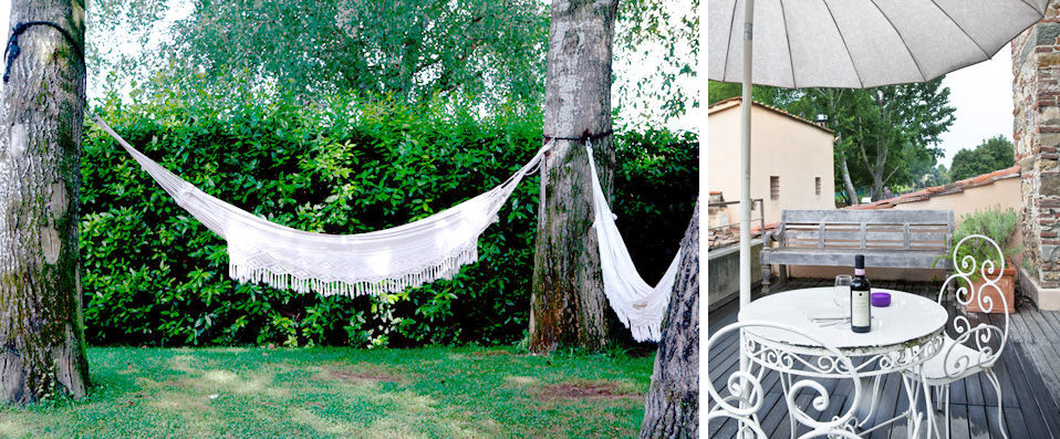 Riva Lofts Florence - Peaceful and stylish suites on the edge of Italy’s most charming city - Florence, Italy
