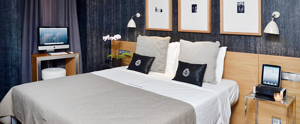 Brown's Downtown Hotel - Design hotel in Lisbon’s historic heart - Lisbon, Portugal