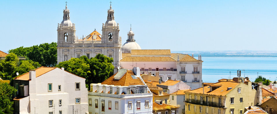Brown's Downtown Hotel - Hôtel design au cœur du quartier historique ! - Lisbonne, Portugal