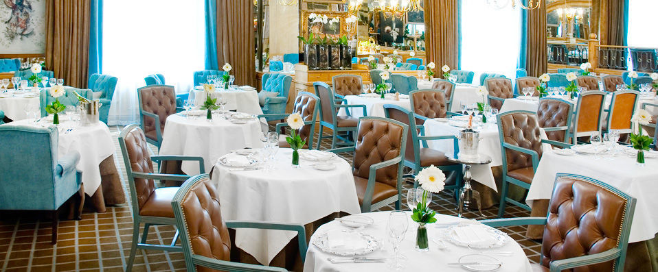 The Rubens at the Palace ★★★★ - Palatial accommodation in a luxurious London hotel. - London, England