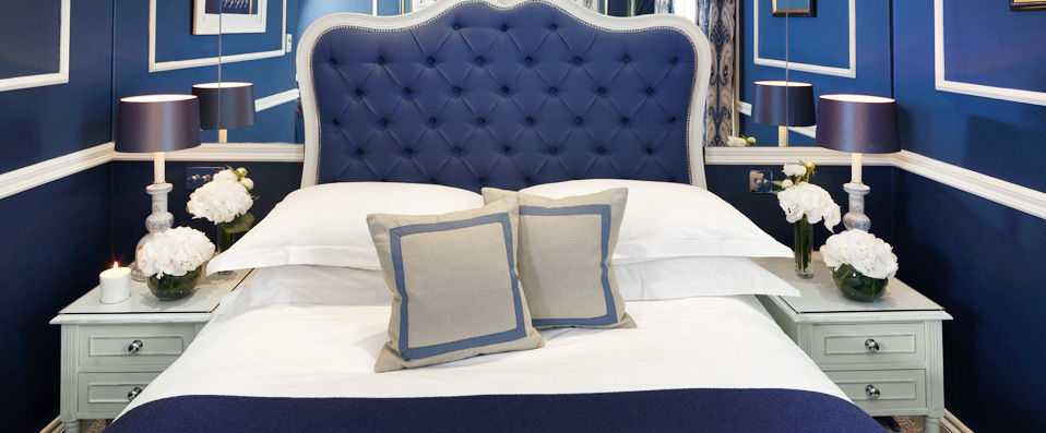 The Rubens at the Palace ★★★★ - Palatial accommodation in a luxurious London hotel. - London, England