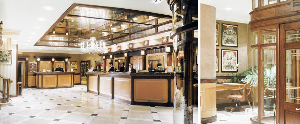 The Rubens at the Palace ★★★★ - Séjour royal aux portes de Buckingham - Londres, Angleterre