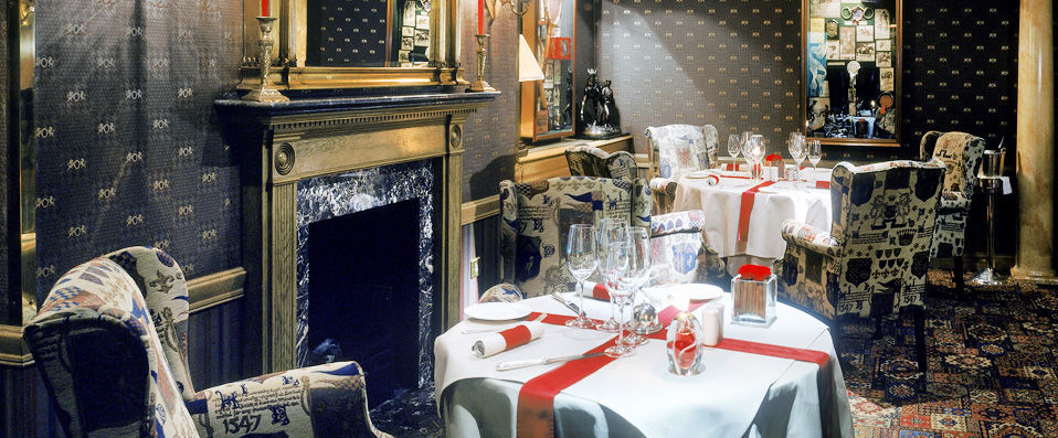 The Rubens at the Palace ★★★★ - Séjour royal aux portes de Buckingham - Londres, Angleterre