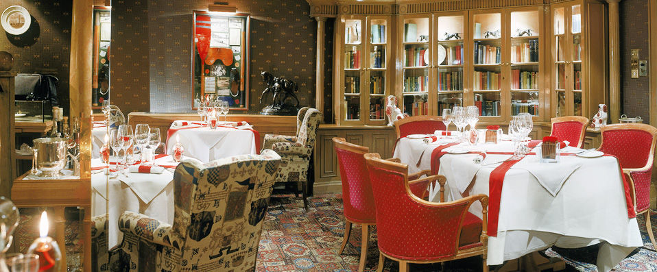 The Rubens at the Palace ★★★★ - Séjour royal aux portes de Buckingham - Londres, Angleterre