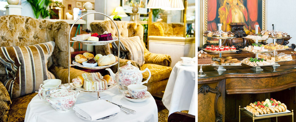 The Rubens at the Palace ★★★★ - Séjour royal aux portes de Buckingham - Londres, Angleterre