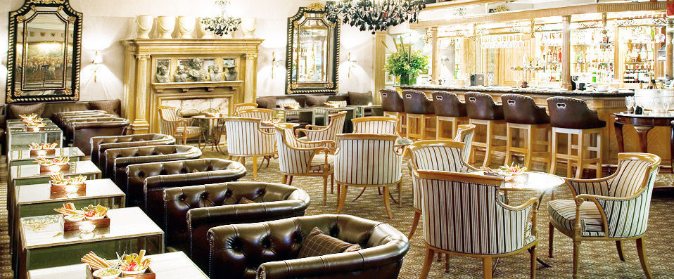 The Rubens at the Palace ★★★★ - Séjour royal aux portes de Buckingham - Londres, Angleterre