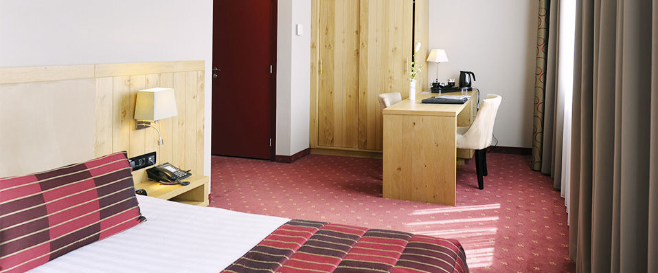 Hotel Verviers Van der Valk ★★★★ - Beautifully renovated 19th century station in the Verviers province. - Wallonia, Belgium