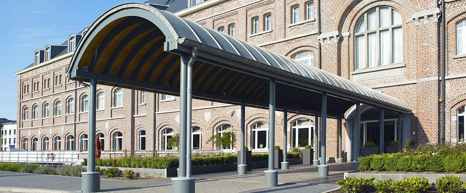 Hôtel Verviers Van der Valk ★★★★ - Un diamant en Wallonie. - Wallonie, Belgique
