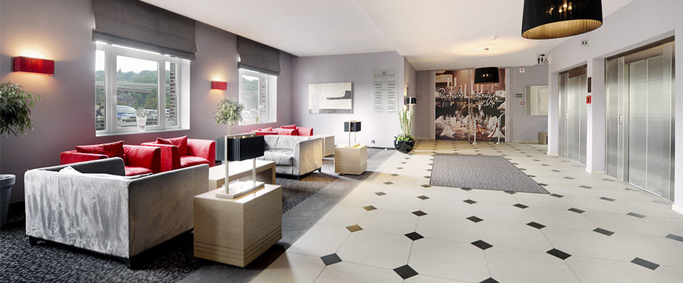 Hôtel Verviers Van der Valk ★★★★ - Un diamant en Wallonie. - Wallonie, Belgique