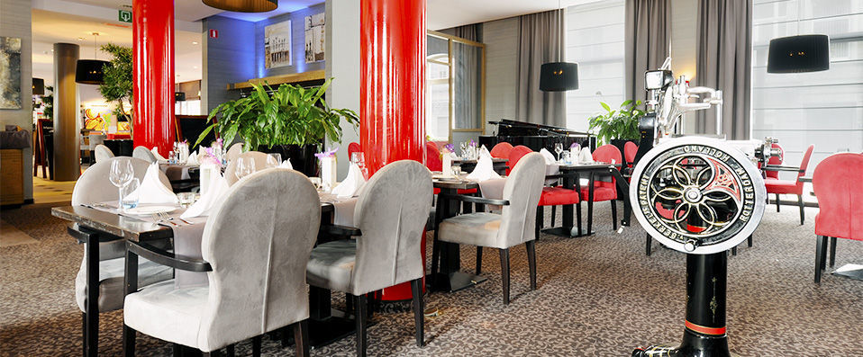 Hôtel Verviers Van der Valk ★★★★ - Un diamant en Wallonie. - Wallonie, Belgique