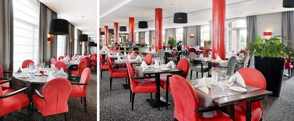 Hôtel Verviers Van der Valk ★★★★ - Un diamant en Wallonie. - Wallonie, Belgique