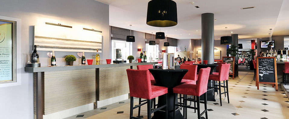 Hôtel Verviers Van der Valk ★★★★ - Un diamant en Wallonie. - Wallonie, Belgique