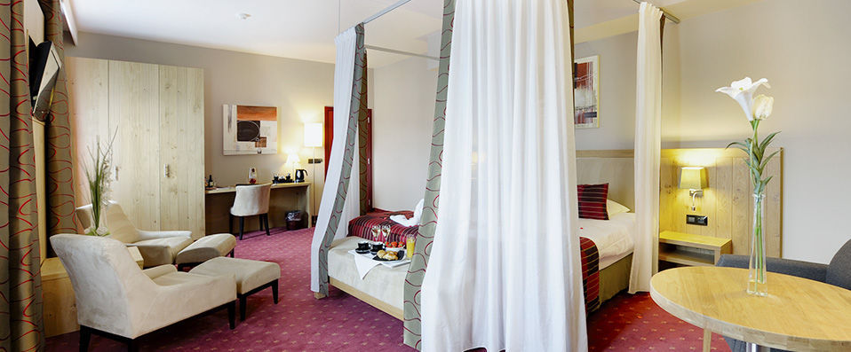 Hôtel Verviers Van der Valk ★★★★ - Un diamant en Wallonie. - Wallonie, Belgique