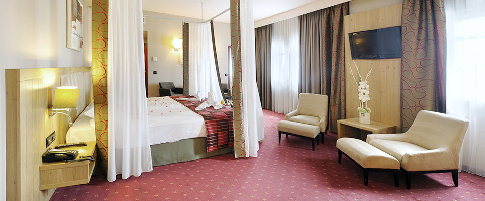 Hôtel Verviers Van der Valk ★★★★ - Un diamant en Wallonie. - Wallonie, Belgique