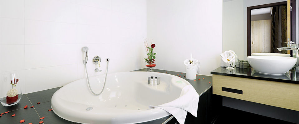 Hôtel Verviers Van der Valk ★★★★ - Un diamant en Wallonie. - Wallonie, Belgique