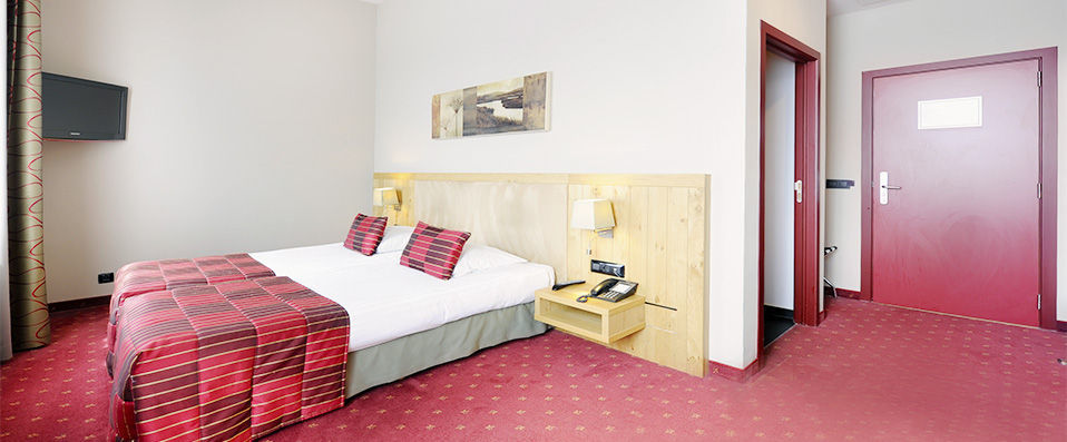 Hôtel Verviers Van der Valk ★★★★ - Un diamant en Wallonie. - Wallonie, Belgique