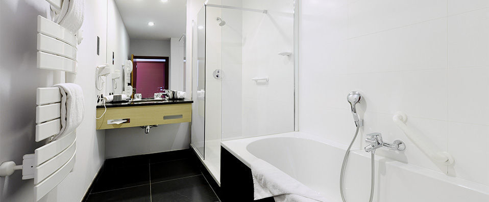 Hôtel Verviers Van der Valk ★★★★ - Un diamant en Wallonie. - Wallonie, Belgique