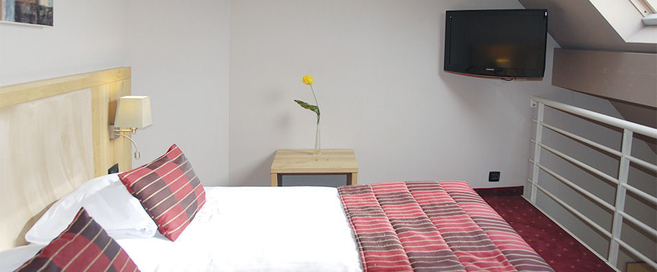 Hôtel Verviers Van der Valk ★★★★ - Un diamant en Wallonie. - Wallonie, Belgique